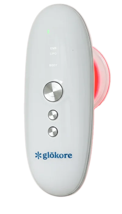 Glokore Body Sculptor 3-in-1 At-Home Cellulite and Body Toning Device USA